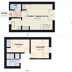250m De La Plage, Maison Pour 2 Adultes 2enfants Piriac-sur-Mer