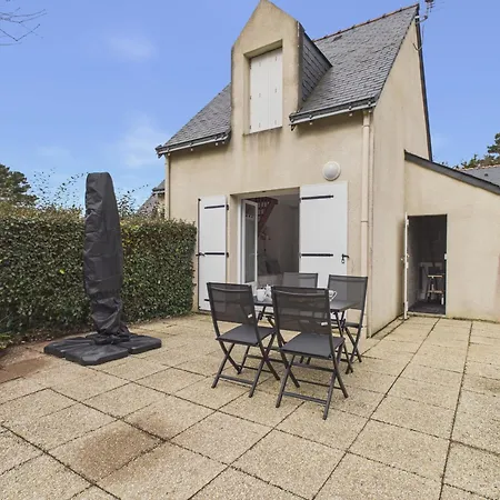 Hébergement de vacances 250m De La Plage, Maison Pour 2 Adultes 2enfants Piriac-sur-Mer