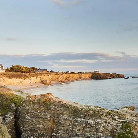 250m De La Plage, Maison Pour 2 Adultes 2enfants *